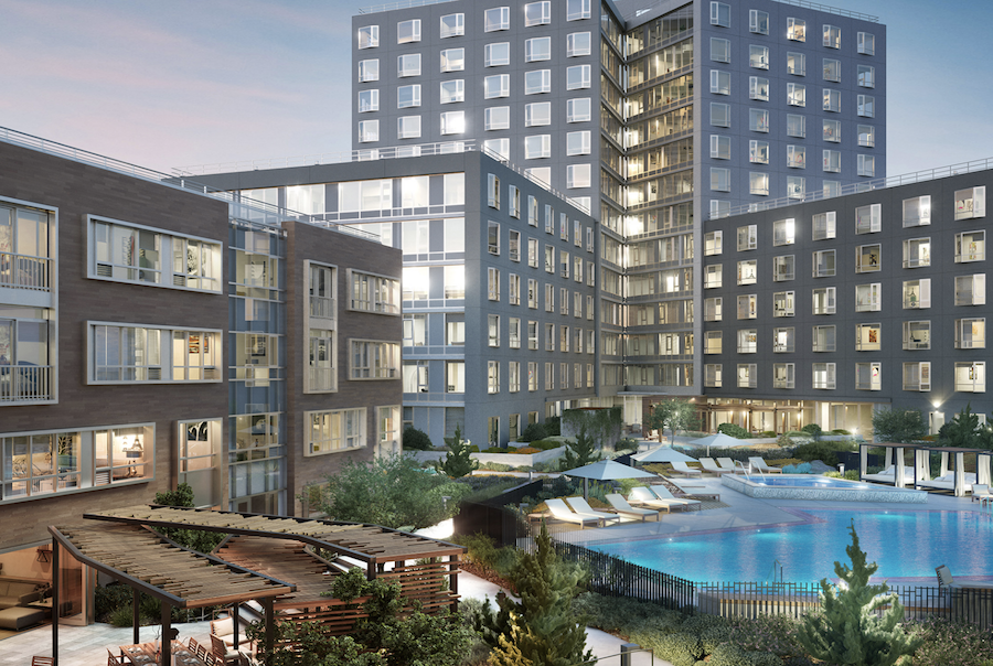 One Mission Bay 511 Group MB Real Estate